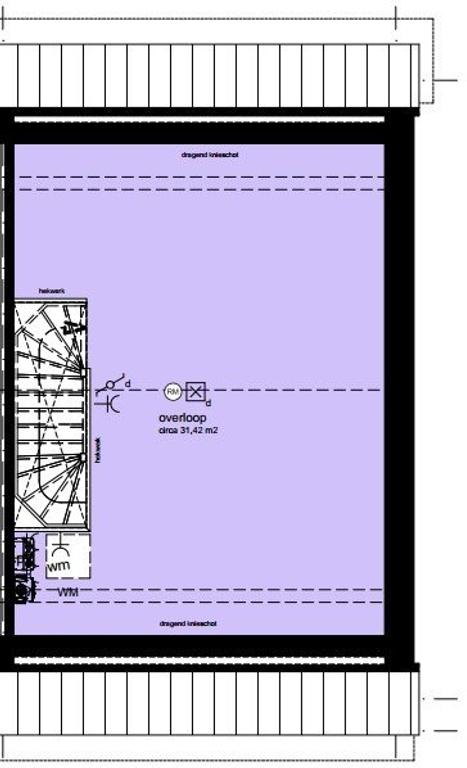 Eengezinswoning met tuin bij centrum Helmond - Afbeelding 15