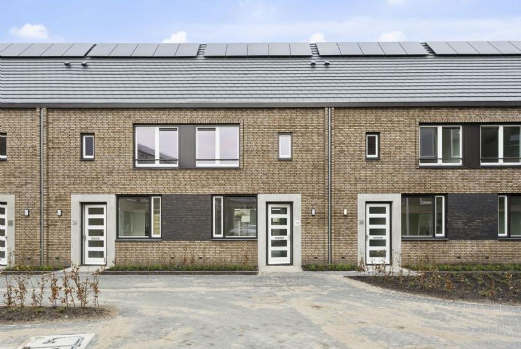 A+ huurwoning met tuin en parkeerplek - Afbeelding 1