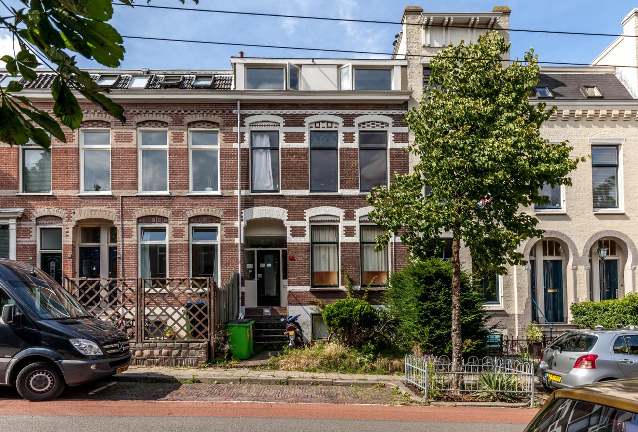 Studio van 20 m² in Graaf Ottoplein - Afbeelding 1