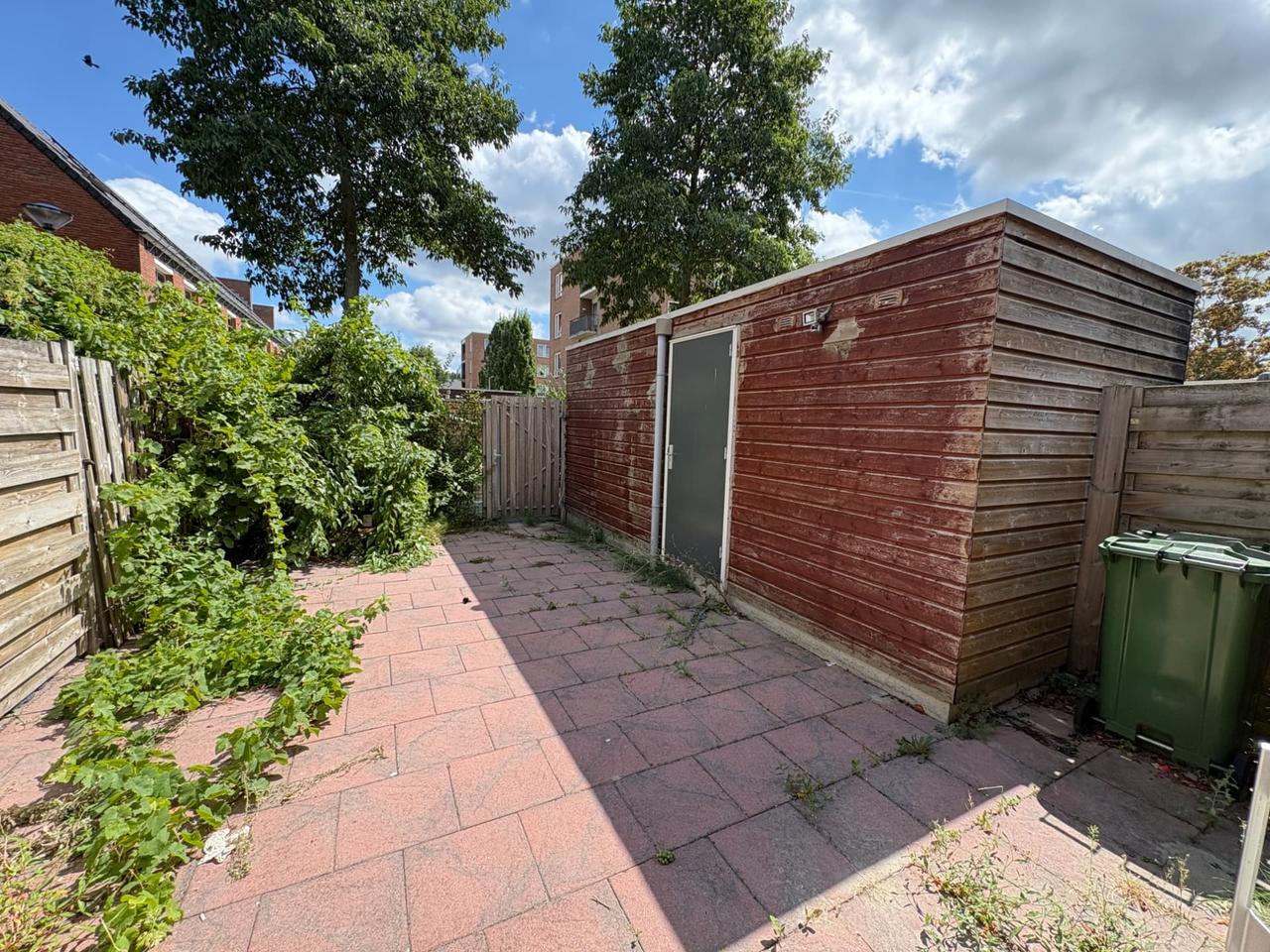 123 m² Family Home with Garden in Pendrecht - Image 13