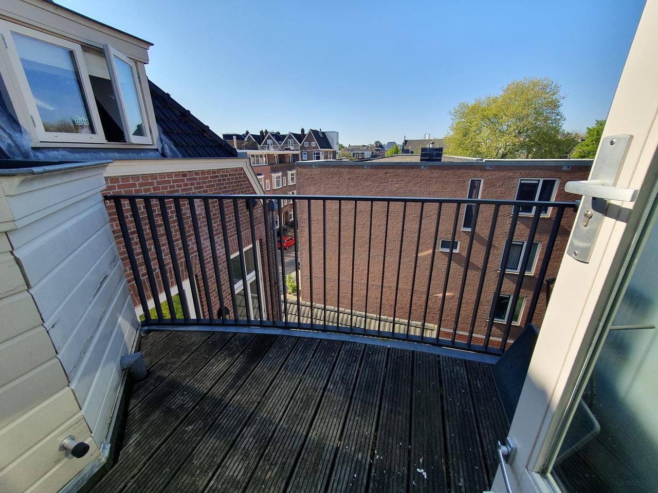 86 m² apartment in Kralingen West - Image 11