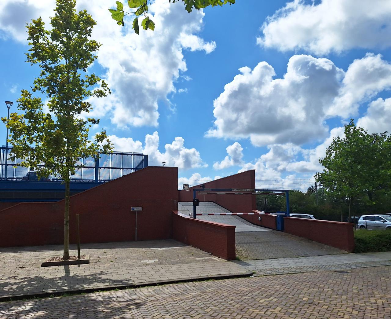 Appartement op de 8e verdieping met balkon - Afbeelding 6