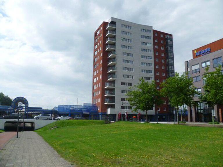 Appartement op de 8e verdieping met balkon - Afbeelding 9
