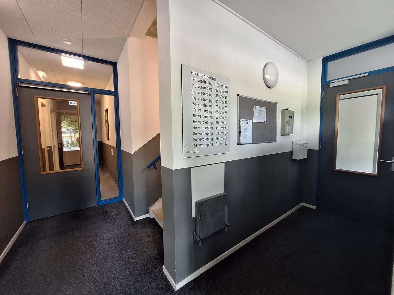 Appartement op de 8e verdieping met balkon - Afbeelding 15