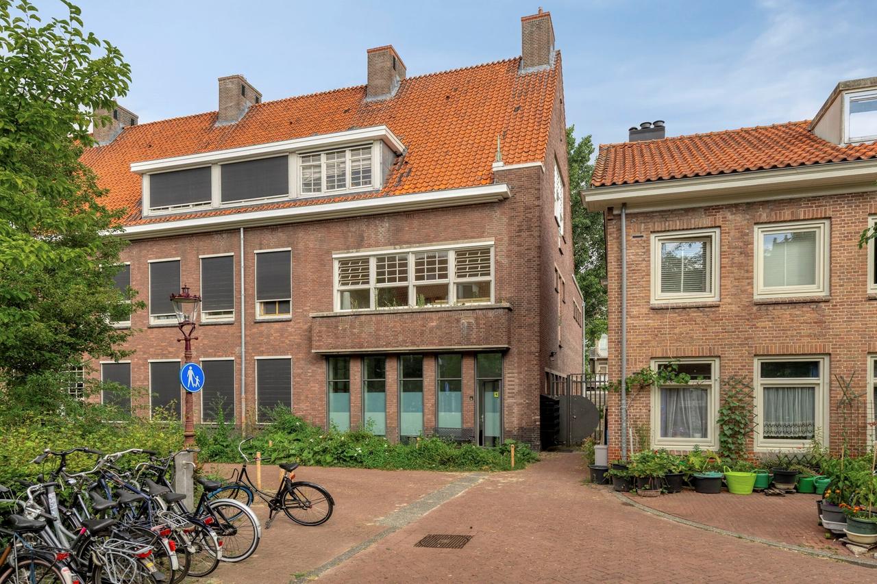 Licht 2-kamerappartement met grote binnentuin - Afbeelding 5