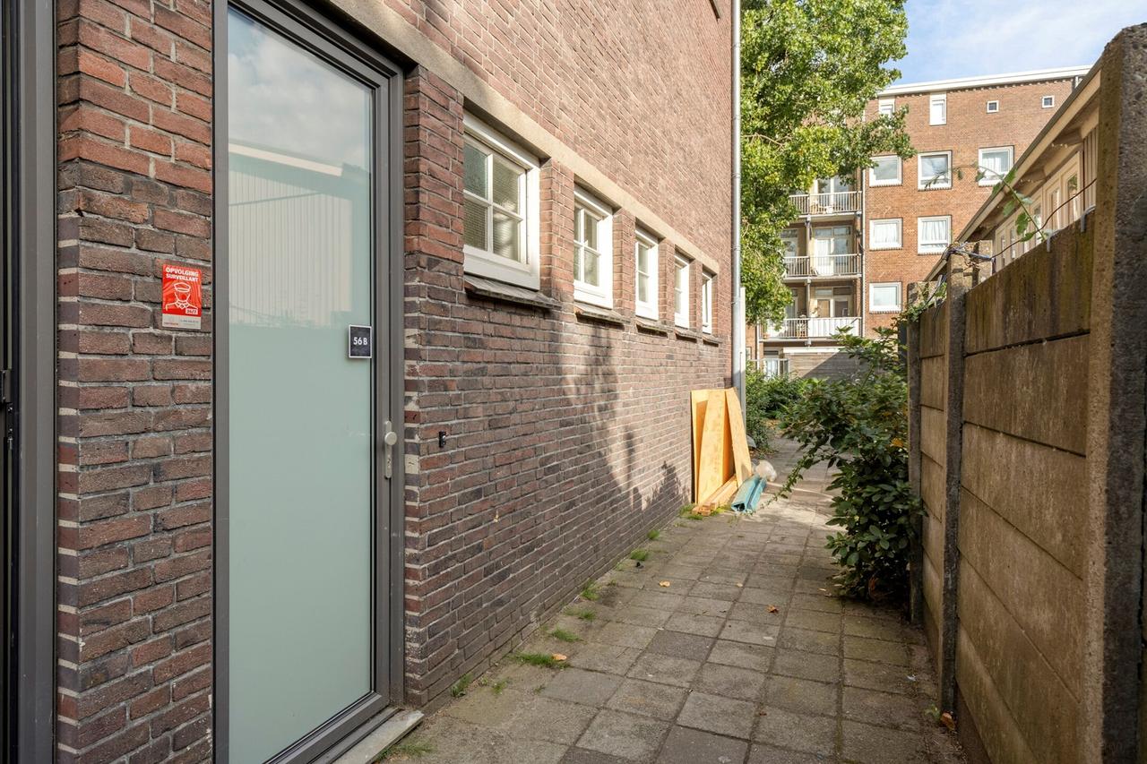 Licht 2-kamerappartement met grote binnentuin - Afbeelding 7