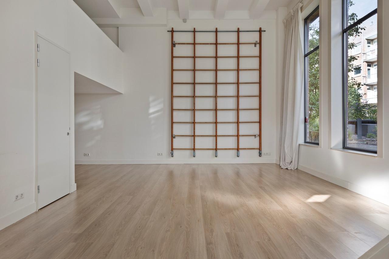 Licht 2-kamerappartement met grote binnentuin - Afbeelding 9