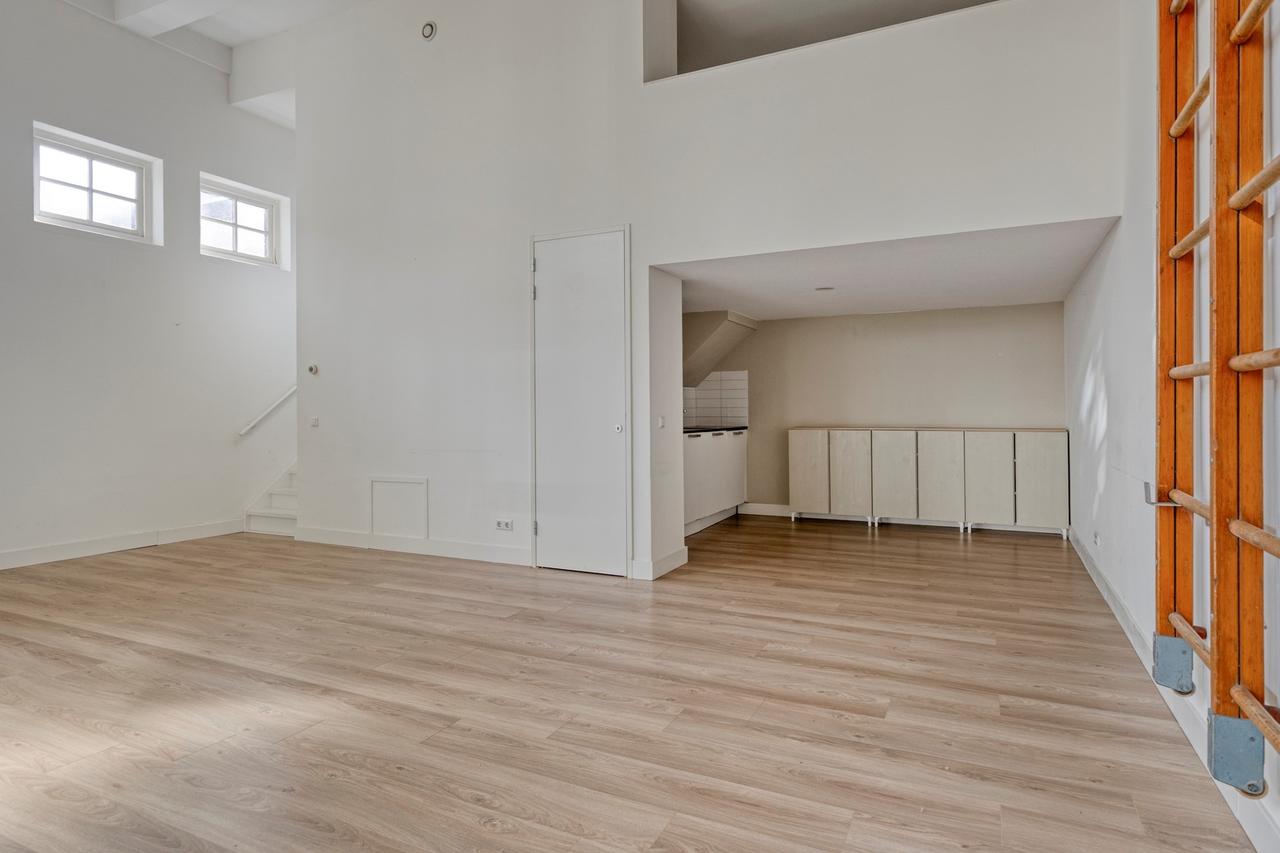 Licht 2-kamerappartement met grote binnentuin - Afbeelding 10