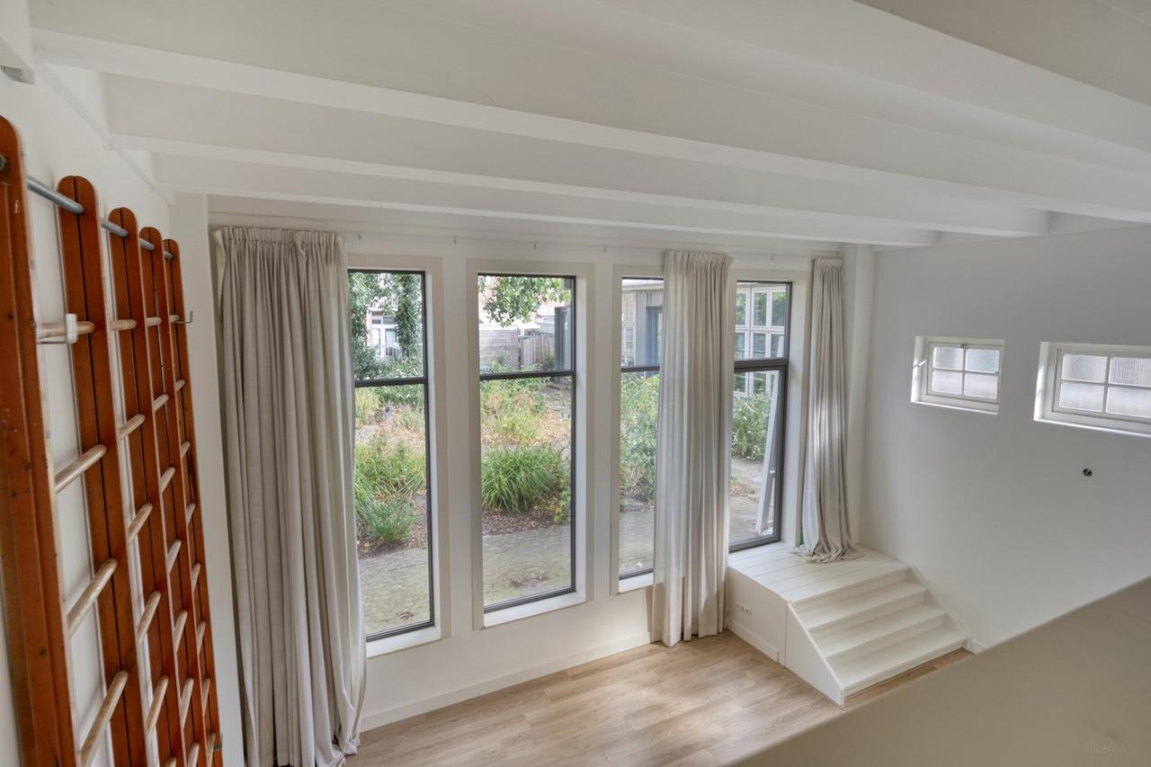 Licht 2-kamerappartement met grote binnentuin - Afbeelding 19
