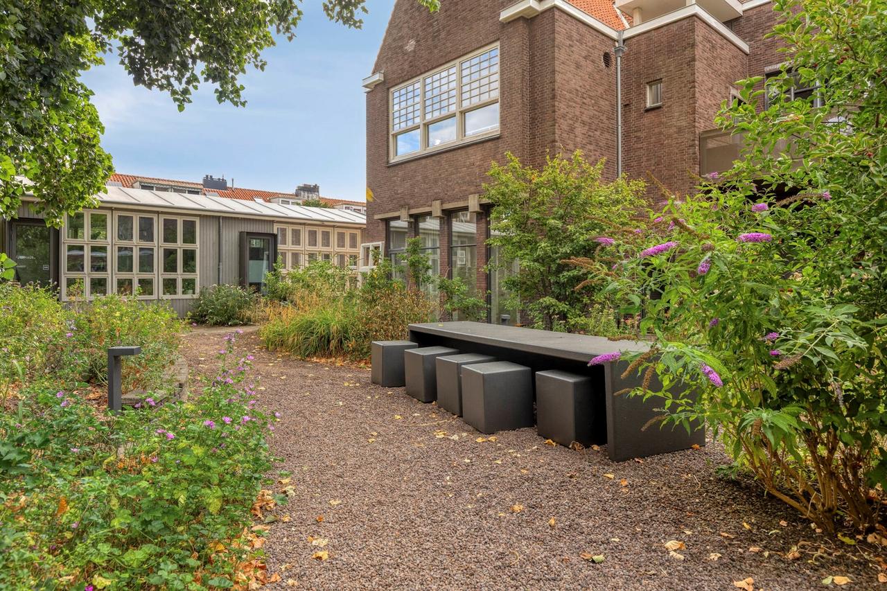 Licht 2-kamerappartement met grote binnentuin - Afbeelding 20
