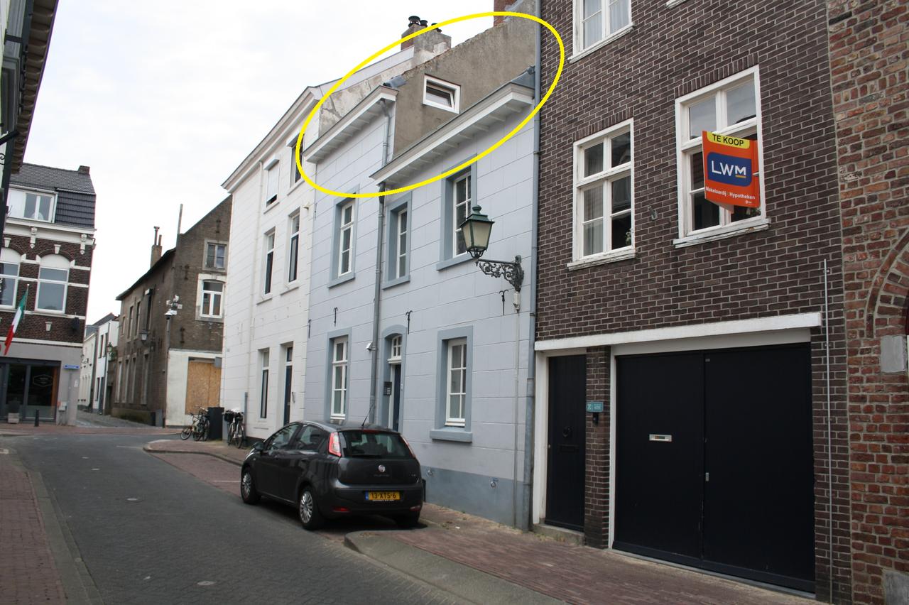 Appartement met vide in hartje Sittard - Afbeelding 1