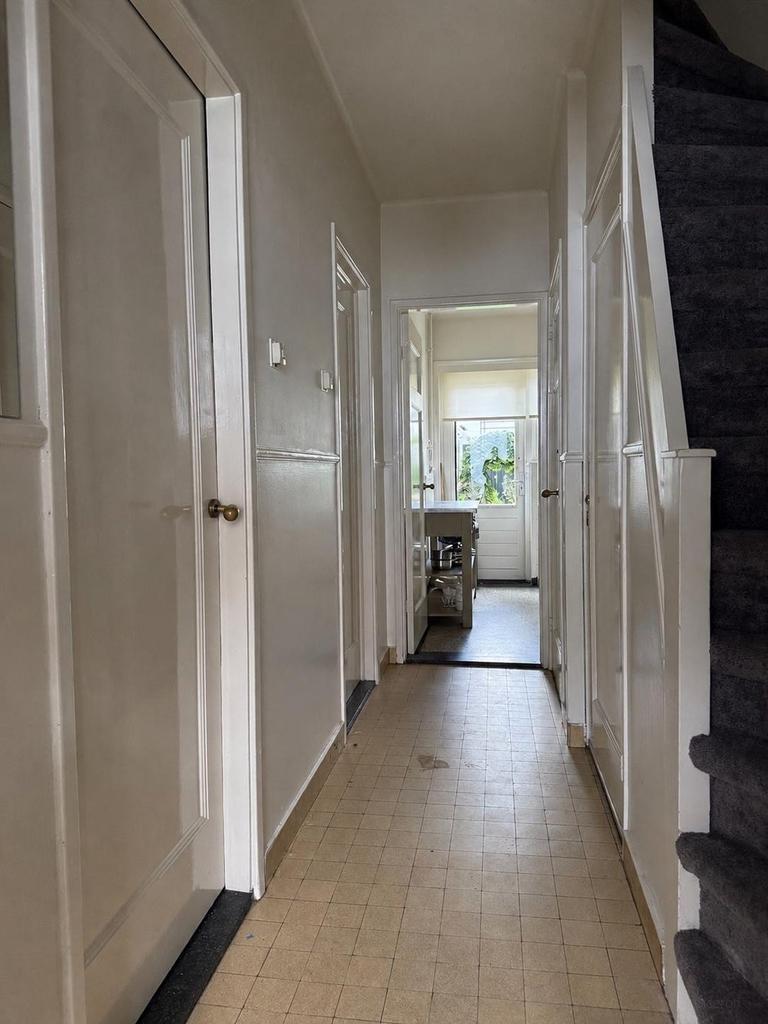 Jaren 30 huurhuis met diepe tuin in Witte Dorp - Afbeelding 3