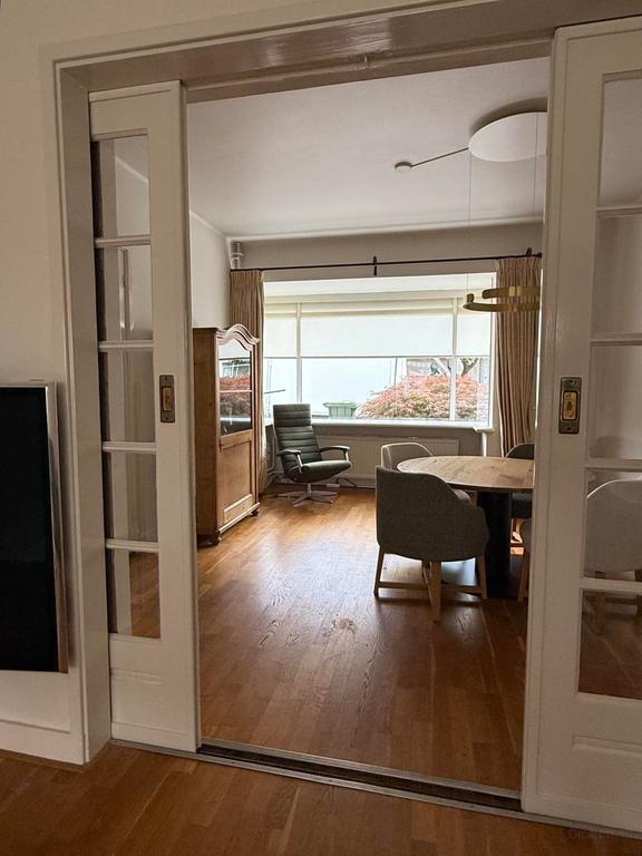 Jaren 30 huurhuis met diepe tuin in Witte Dorp - Afbeelding 4