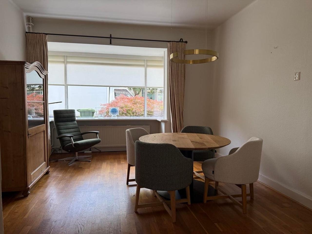 Jaren 30 huurhuis met diepe tuin in Witte Dorp - Afbeelding 6