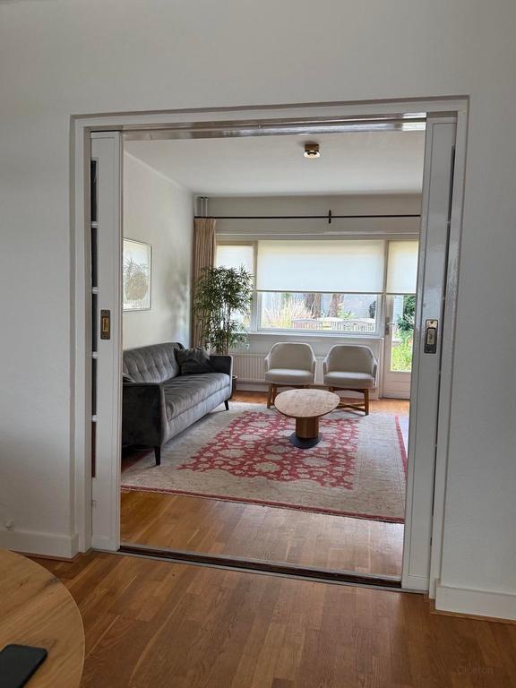 Jaren 30 huurhuis met diepe tuin in Witte Dorp - Afbeelding 7