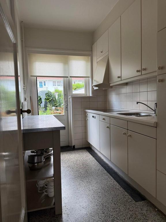 Jaren 30 huurhuis met diepe tuin in Witte Dorp - Afbeelding 11