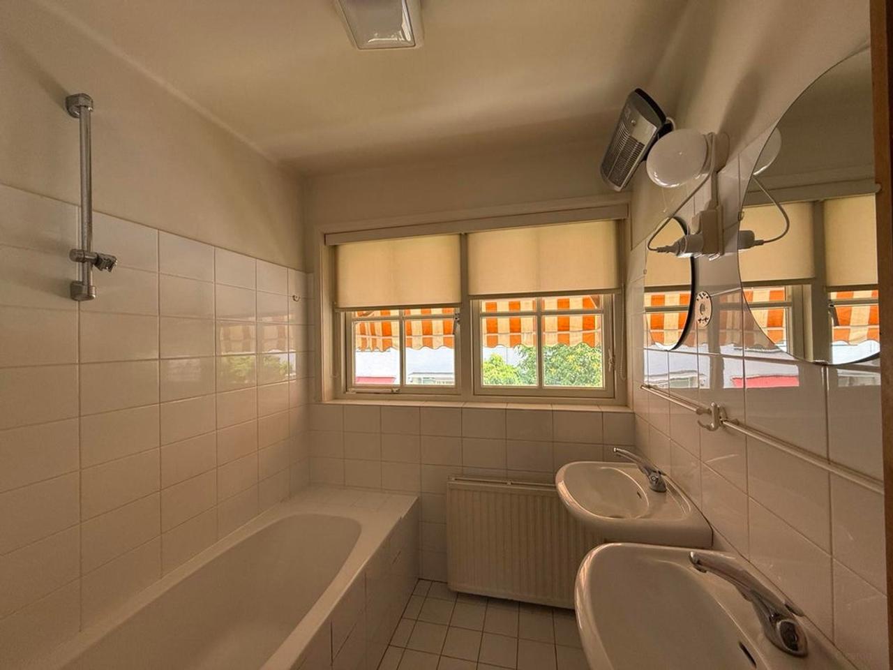 Jaren 30 huurhuis met diepe tuin in Witte Dorp - Afbeelding 19