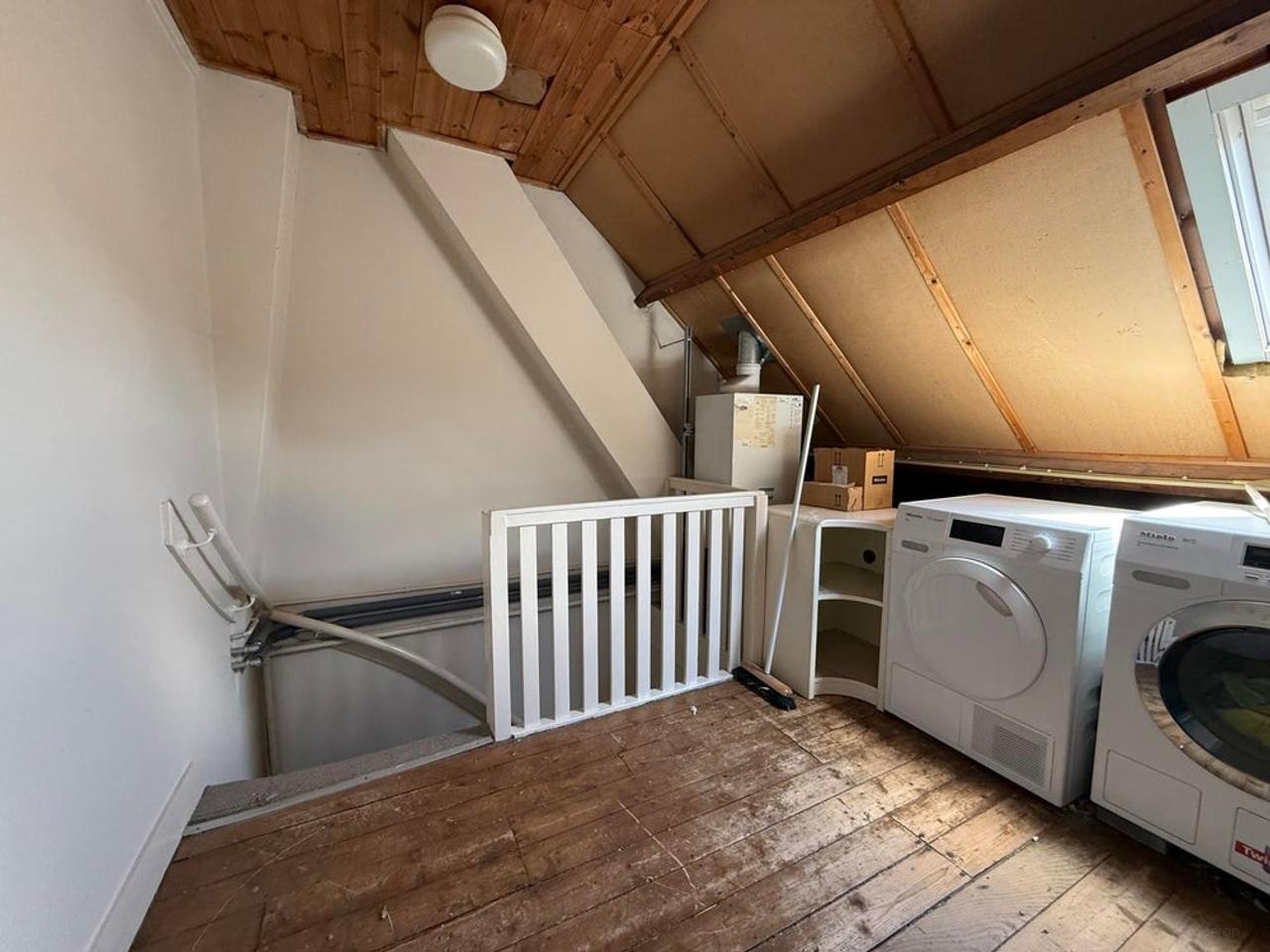 Jaren 30 huurhuis met diepe tuin in Witte Dorp - Afbeelding 20