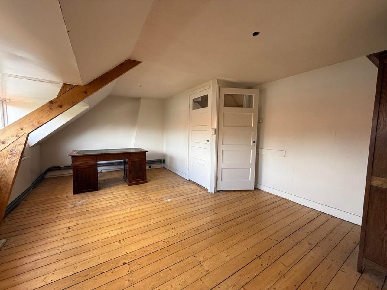 Jaren 30 huurhuis met diepe tuin in Witte Dorp - Afbeelding 21