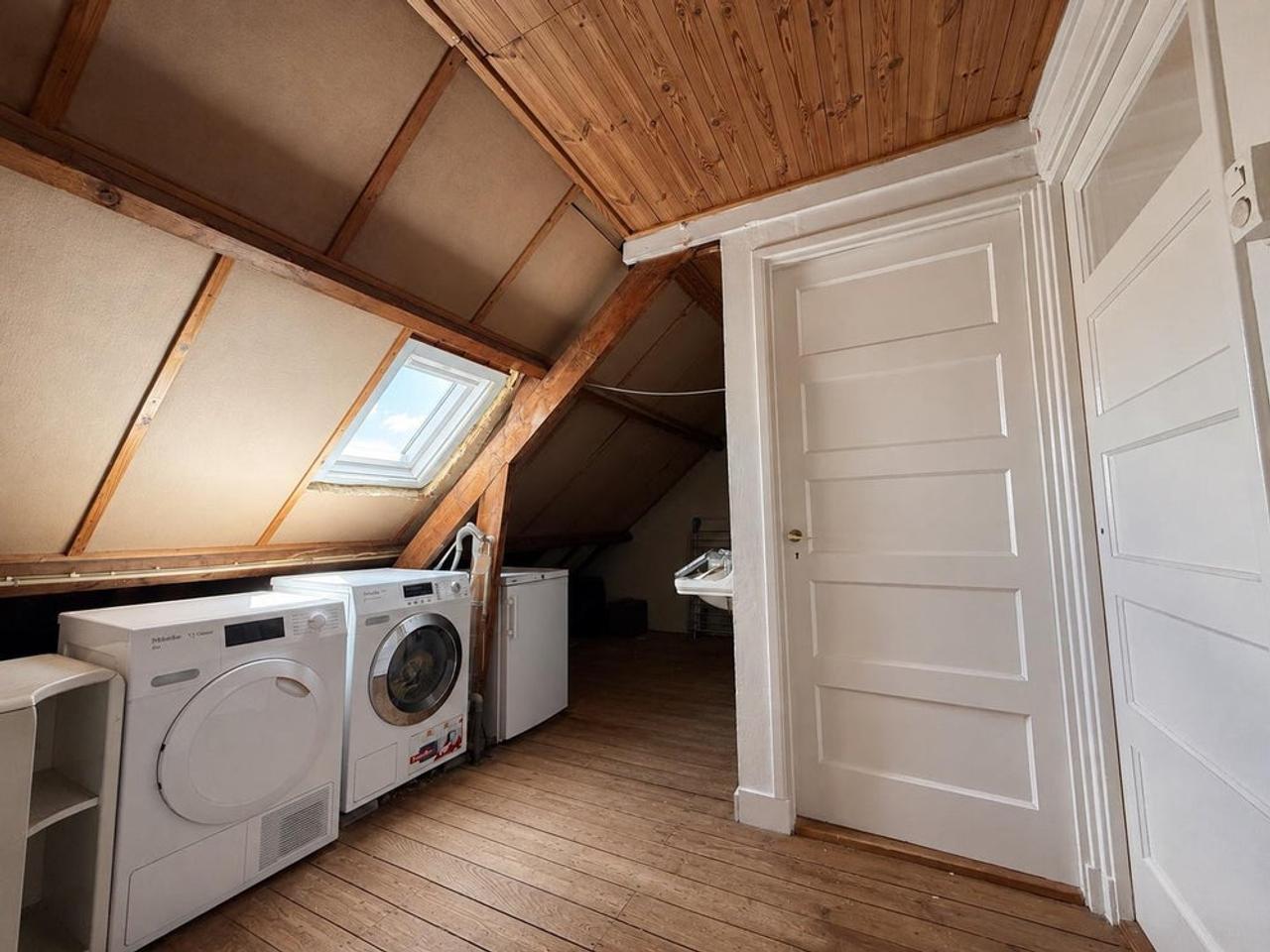 Jaren 30 huurhuis met diepe tuin in Witte Dorp - Afbeelding 24