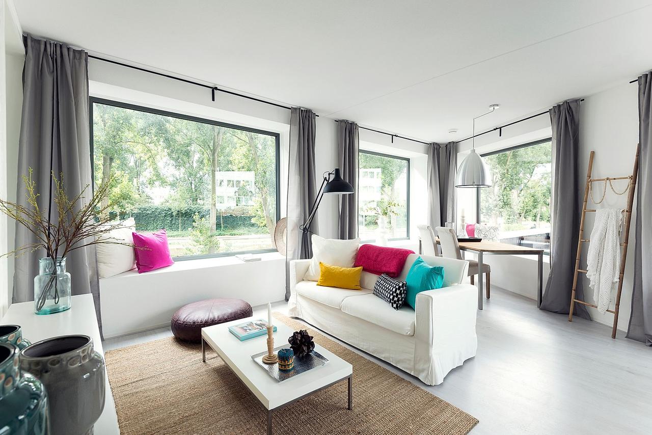 2-bedroom apartment with loggia in Amstelkwartier - Image 1