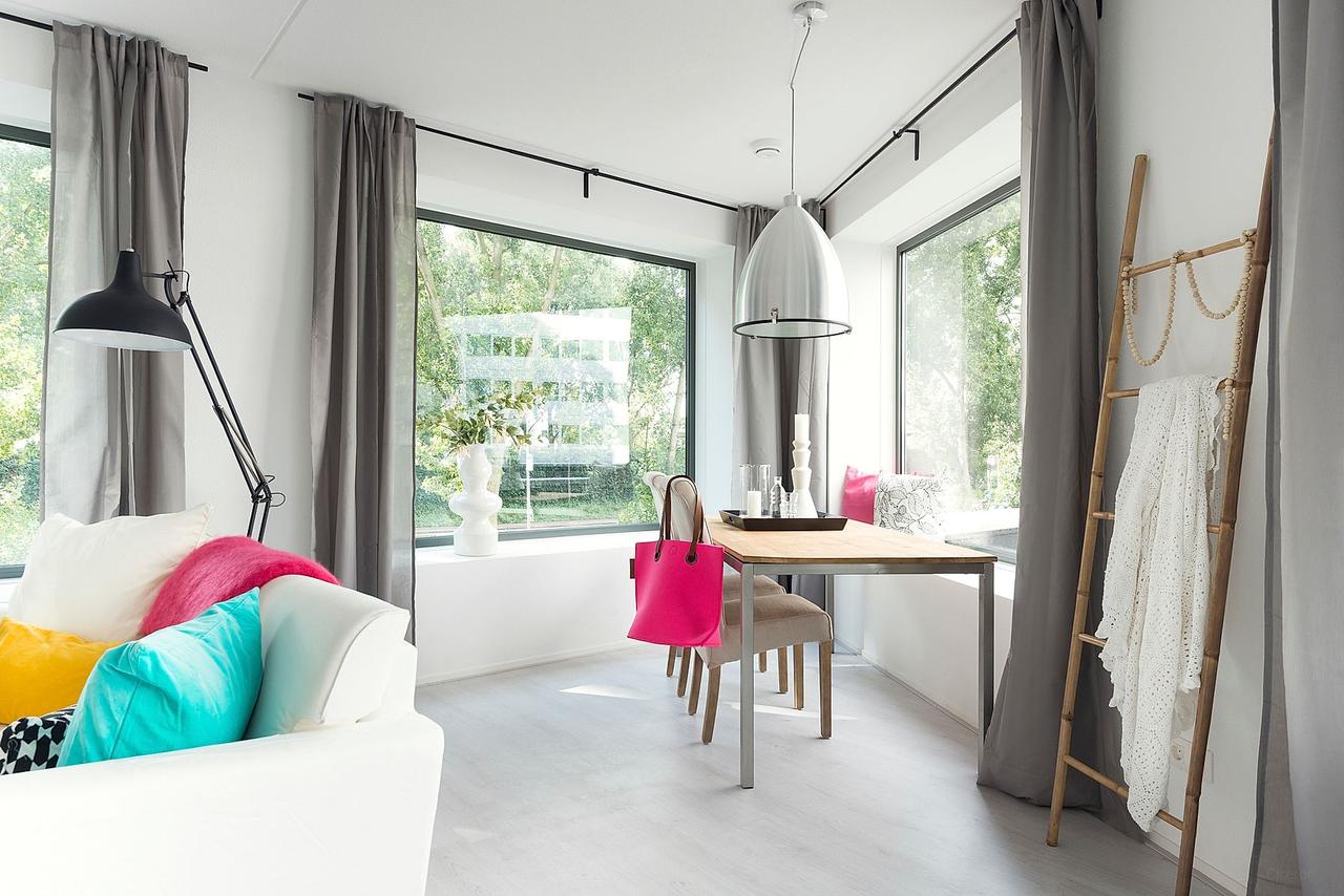 2-bedroom apartment with loggia in Amstelkwartier - Image 7