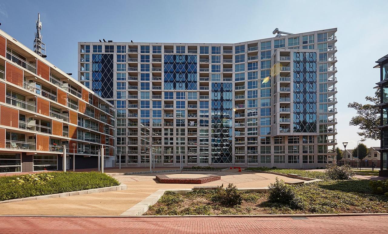 3-kamerappartement met balkon in Philipsdorp - Afbeelding 3