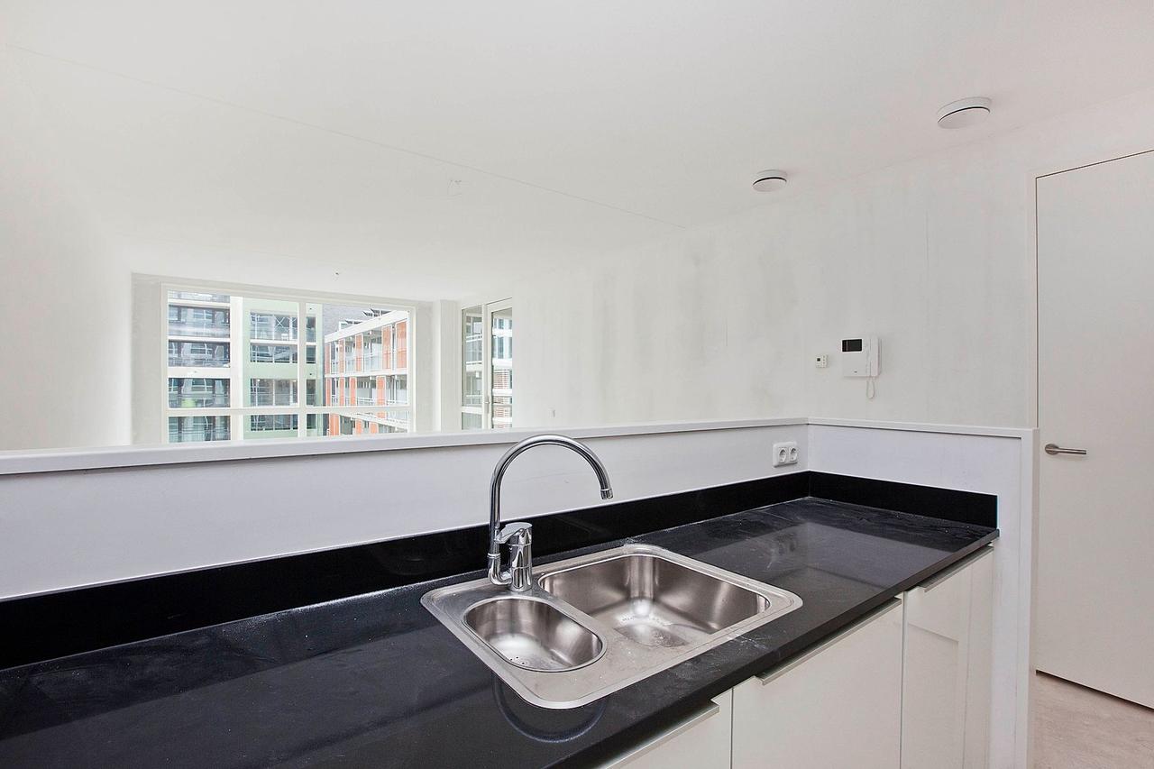 3-kamerappartement met balkon in Philipsdorp - Afbeelding 6