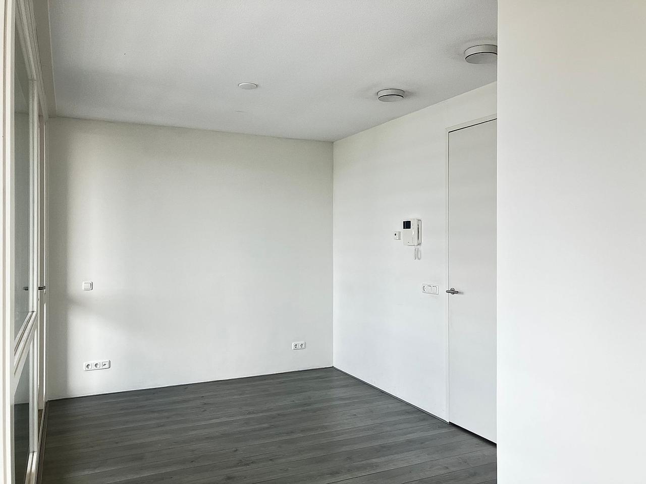 4-kamerappartement met balkon in Philipsdorp - Afbeelding 4