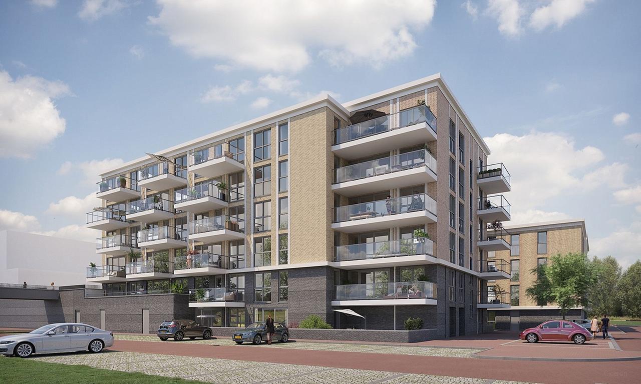 Balcony and Energy Label A in Rijswijk - Image 1