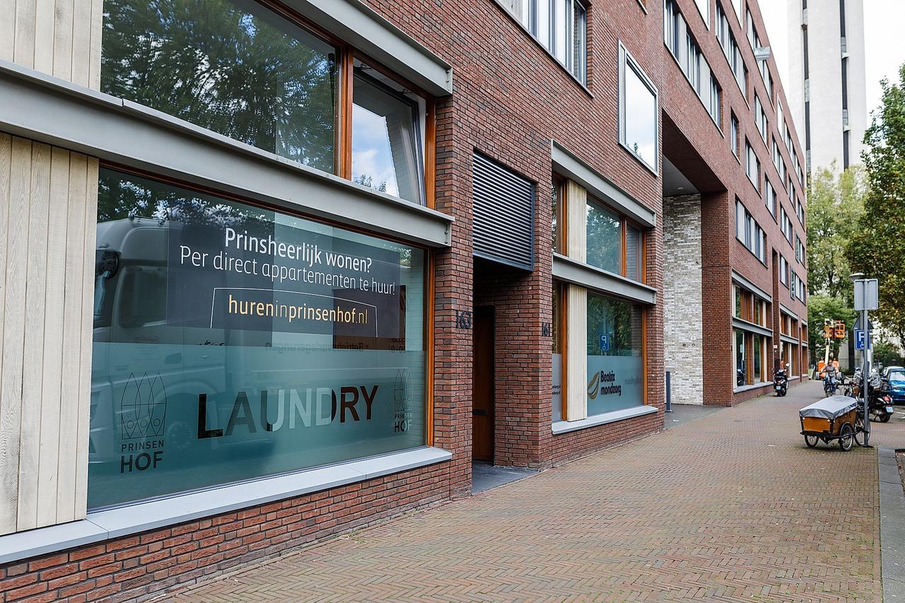 116 m² wonen op twee lagen in Bezuidenhout - Afbeelding 3