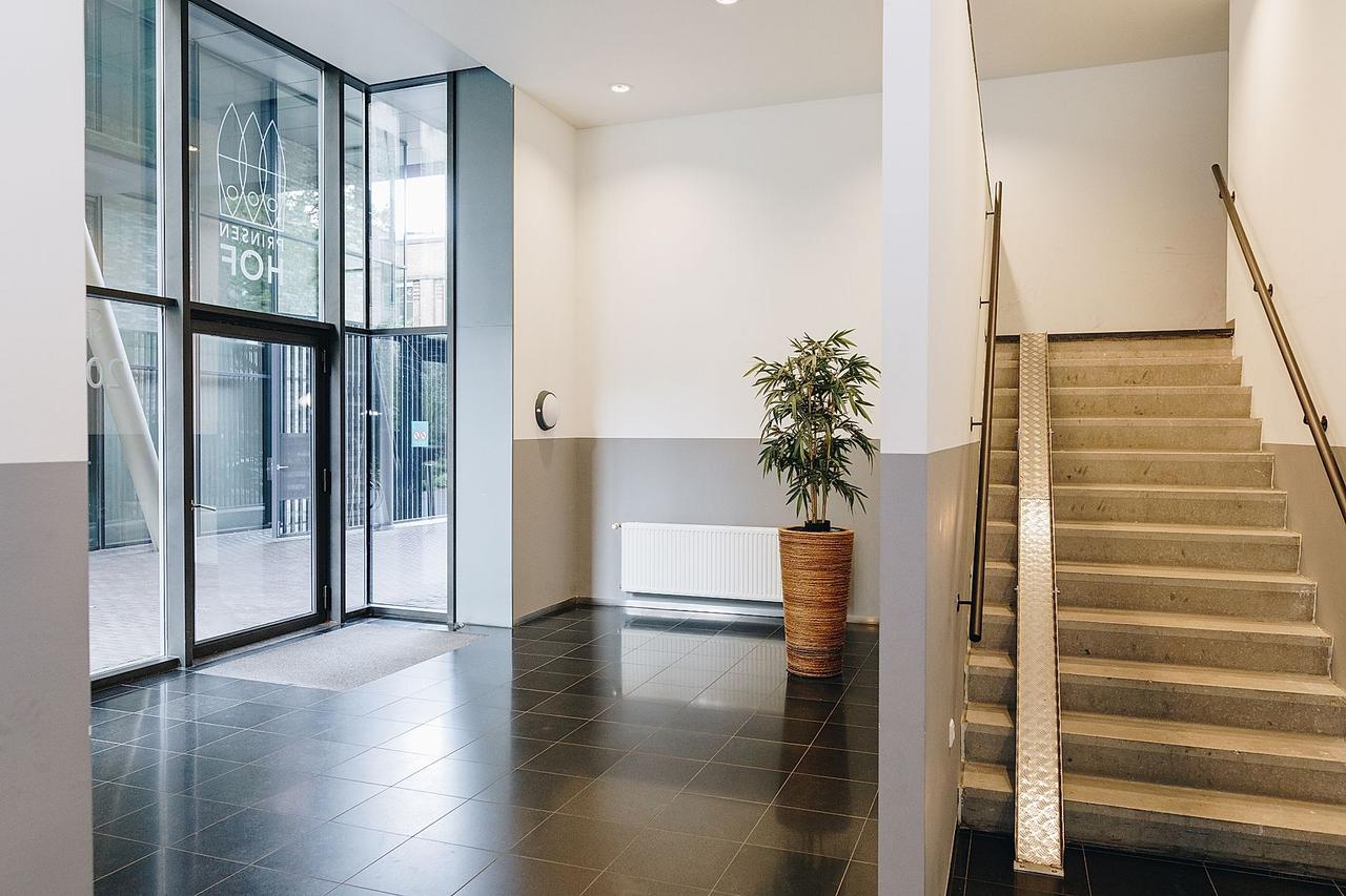 116 m² wonen op twee lagen in Bezuidenhout - Afbeelding 5