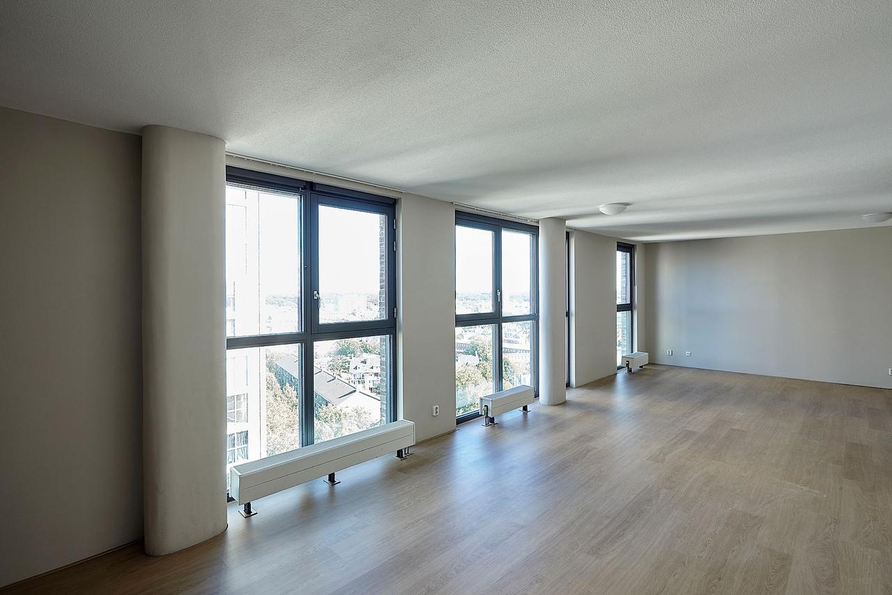 116 m² wonen op twee lagen in Bezuidenhout - Afbeelding 6