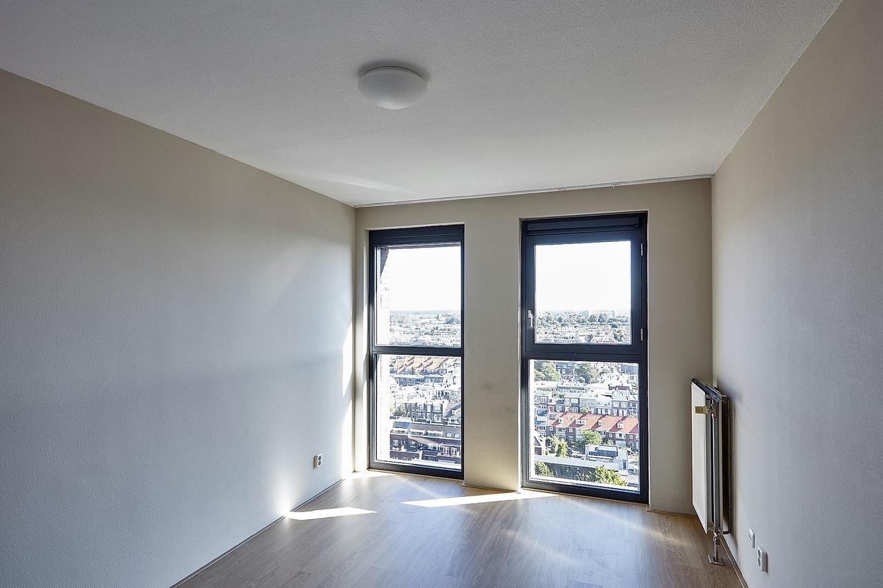 116 m² wonen op twee lagen in Bezuidenhout - Afbeelding 8