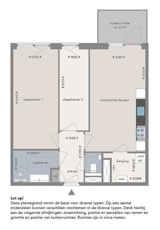 New 2-bedroom apartment in Delft - Image 7