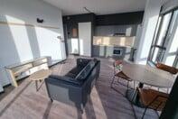 37 m² Studio on 5th Floor - Image 2