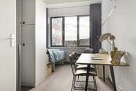 Furnished 23 m² Studio in Zuidoost - Image 3