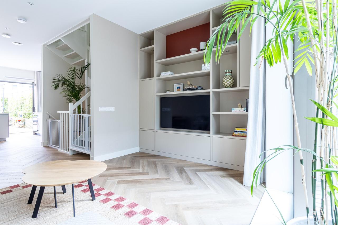 Tijdelijke gezinswoning met studio in Amsterdam - Afbeelding 2