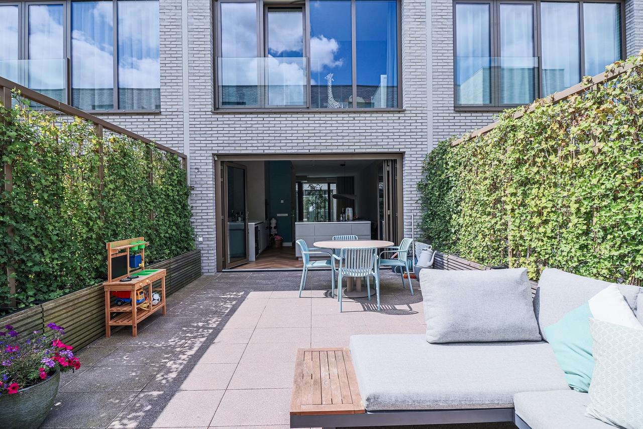 Tijdelijke gezinswoning met studio in Amsterdam - Afbeelding 3
