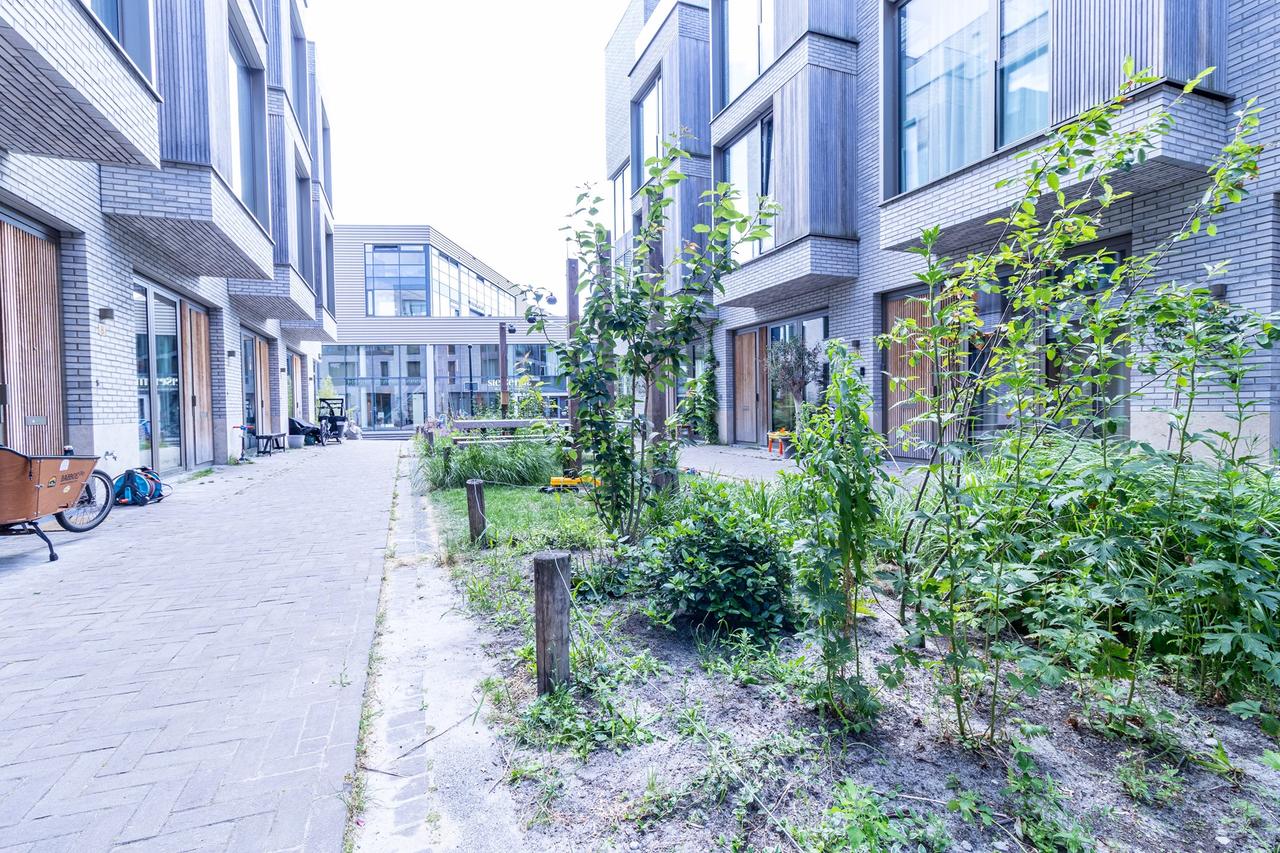 Tijdelijke gezinswoning met studio in Amsterdam - Afbeelding 4