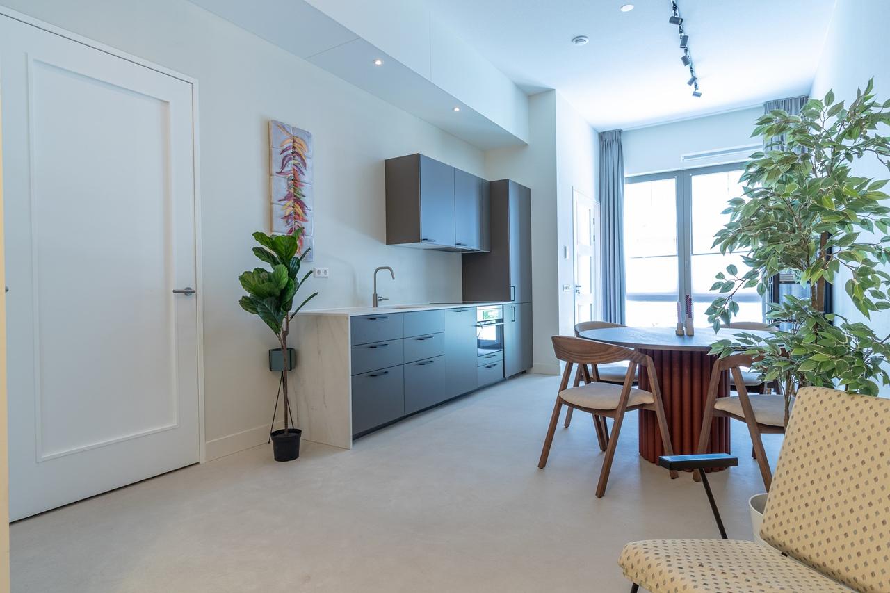 Tijdelijke gezinswoning met studio in Amsterdam - Afbeelding 7