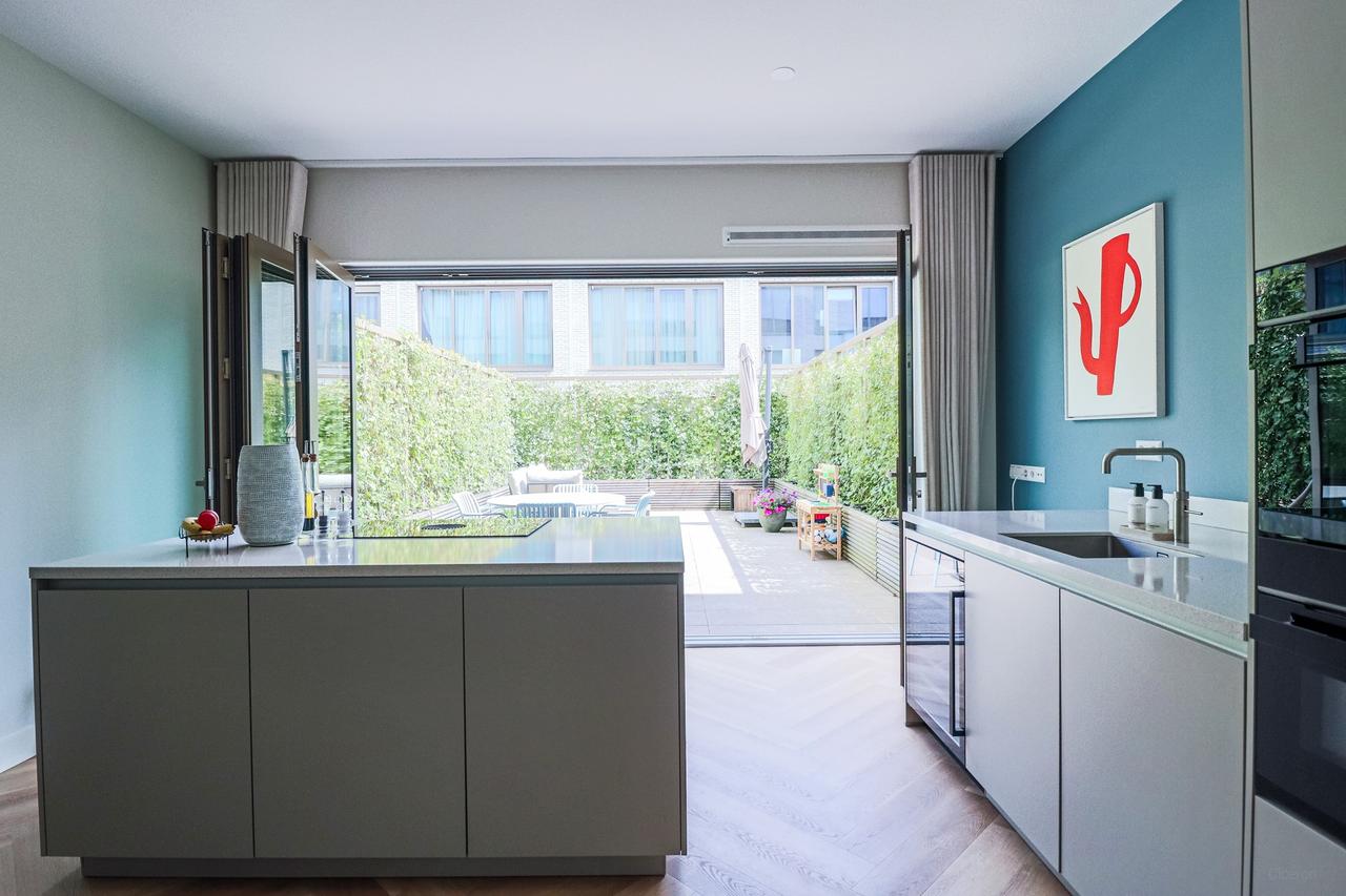 Tijdelijke gezinswoning met studio in Amsterdam - Afbeelding 19
