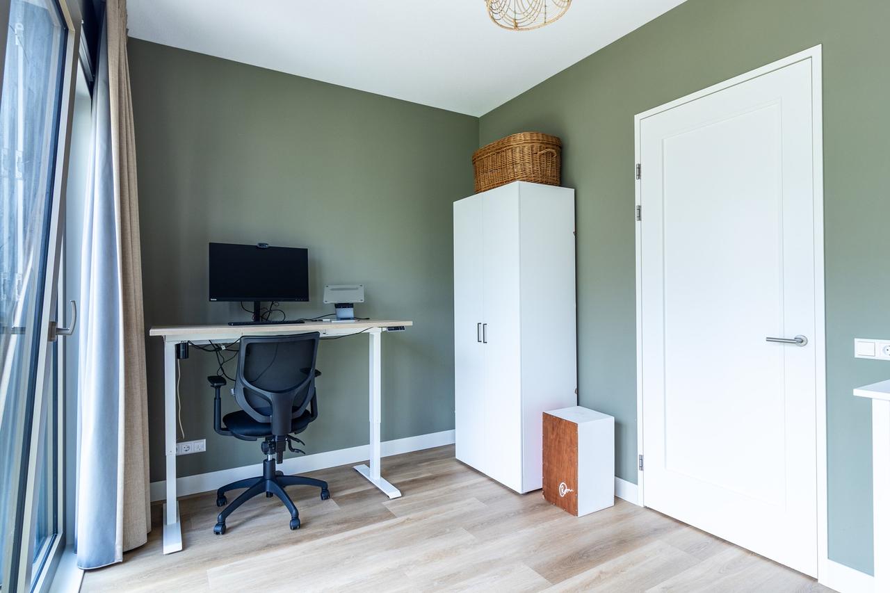 Tijdelijke gezinswoning met studio in Amsterdam - Afbeelding 23