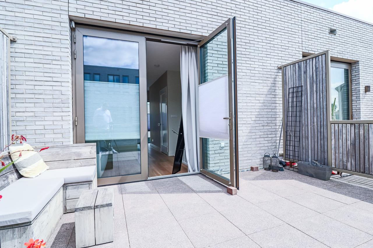 Tijdelijke gezinswoning met studio in Amsterdam - Afbeelding 37