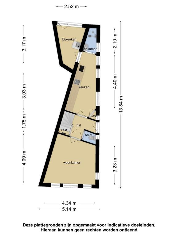 Gemeubileerde hoekwoning met werkkamer - Afbeelding 18