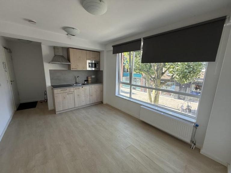 Studio met balkon in hartje Hengelo - Afbeelding 2