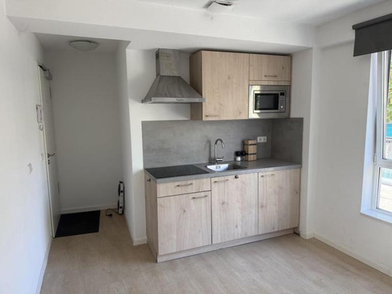 Studio met balkon in hartje Hengelo - Afbeelding 9