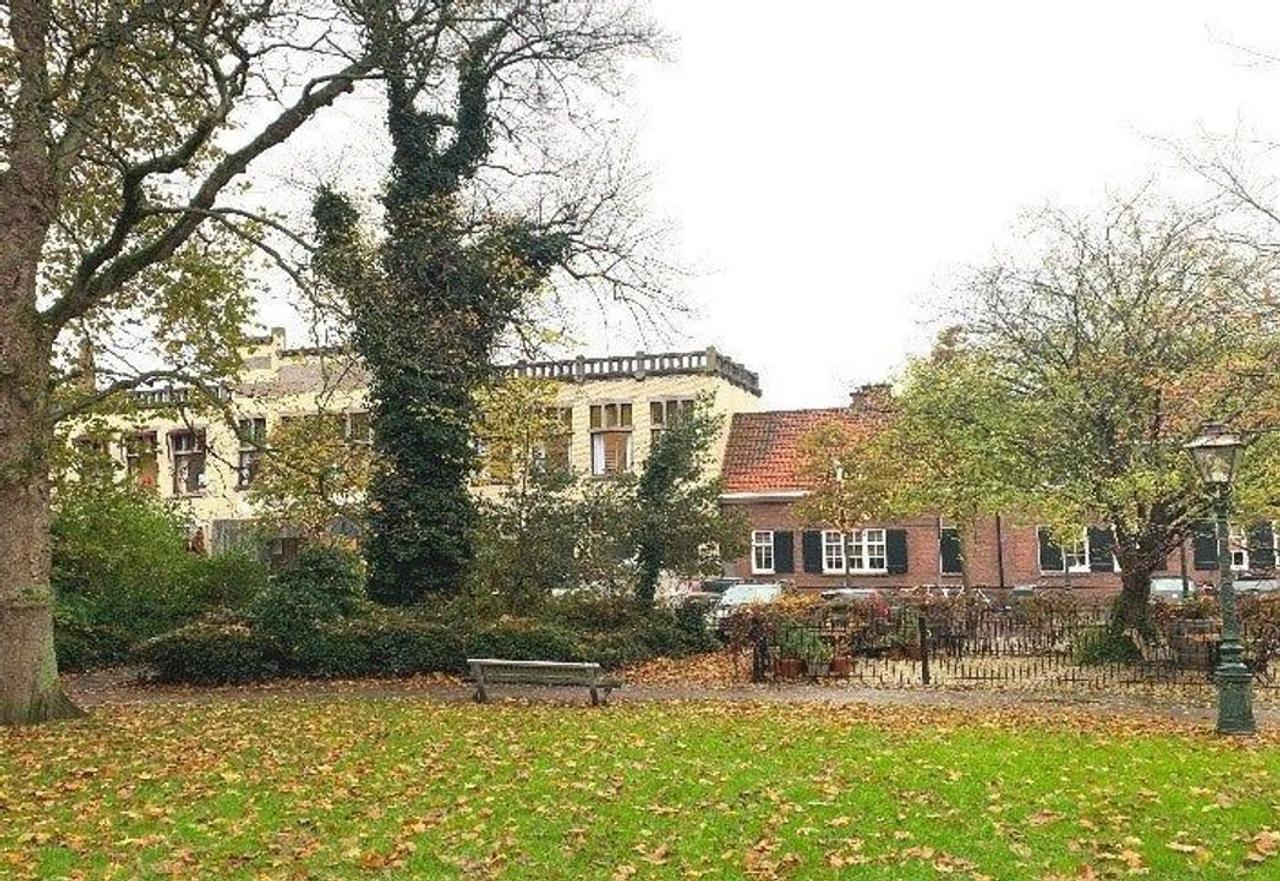 Gemeubileerd 3-kamerappartement in Leiden - Afbeelding 1