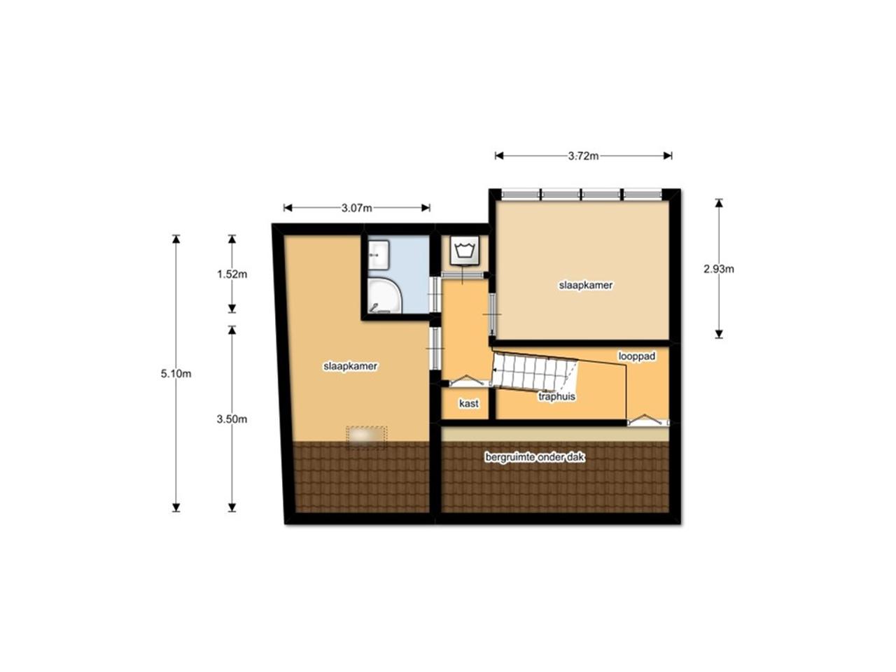 4-Bedroom Upper House with Large Roof Terrace - Image 30