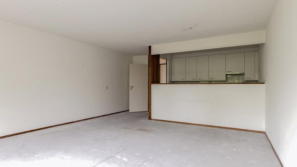 3-kamerappartement met balkon in Binnenstad-West - Afbeelding 2